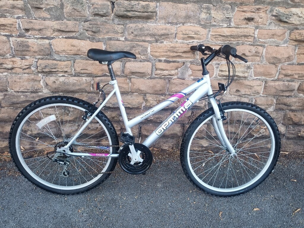 Optima Storm Ladies Large Mountain Bike 